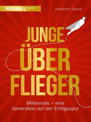 cover image of Junge Überflieger